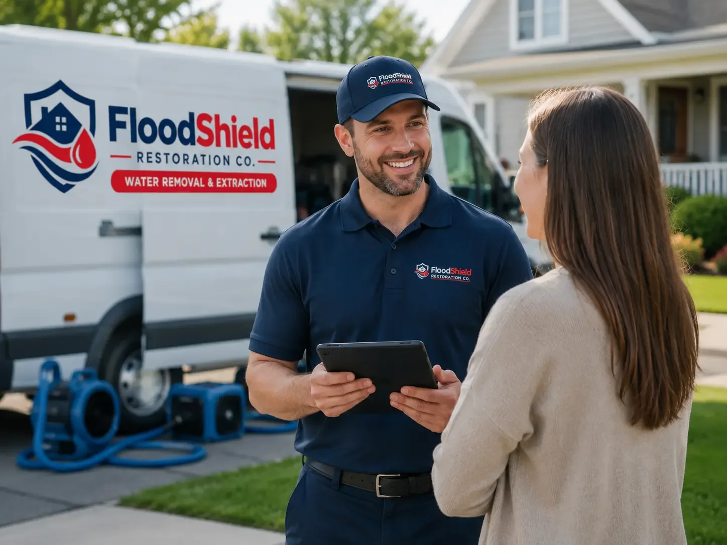 Flood Damage Restoration Elk Mound, WI FAQs